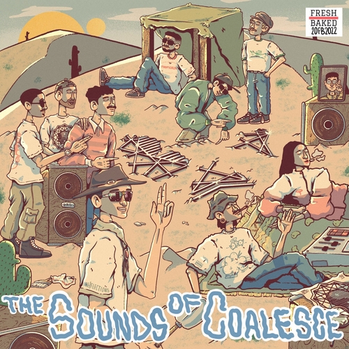 VA - The Sounds of Coalesce [20FB2022]
